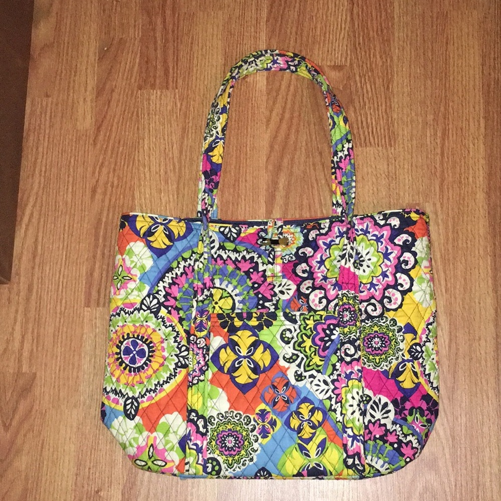 Vera Bradley Tote Bag